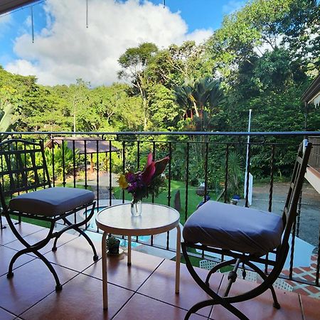 Yethan House Uvita Exterior foto