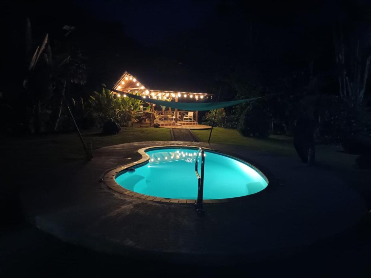 Yethan House Uvita Exterior foto
