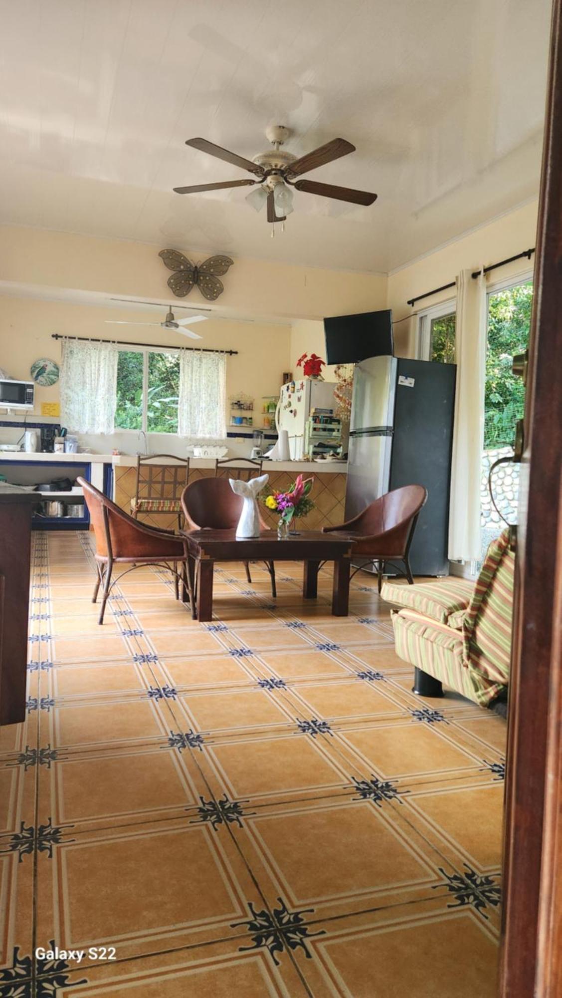 Yethan House Uvita Exterior foto