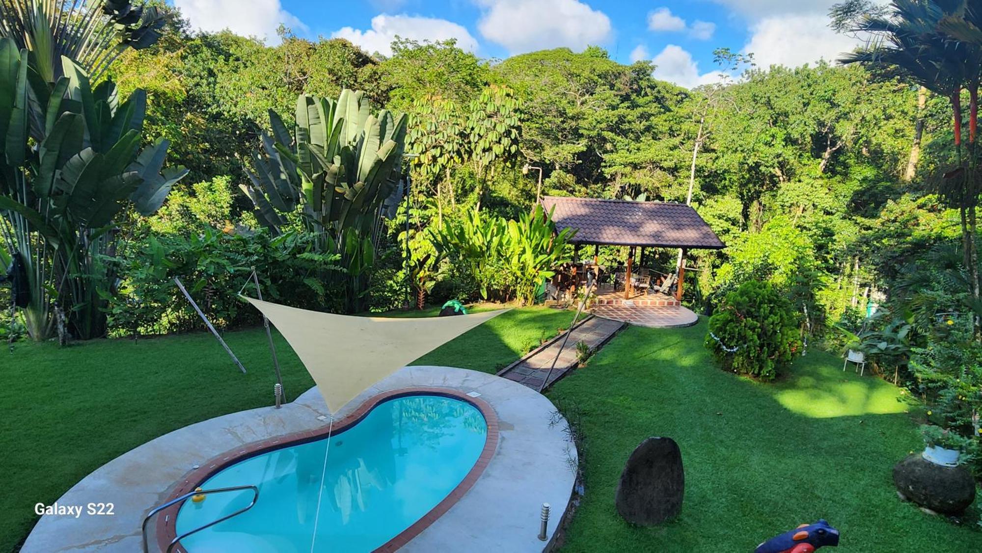 Yethan House Uvita Exterior foto