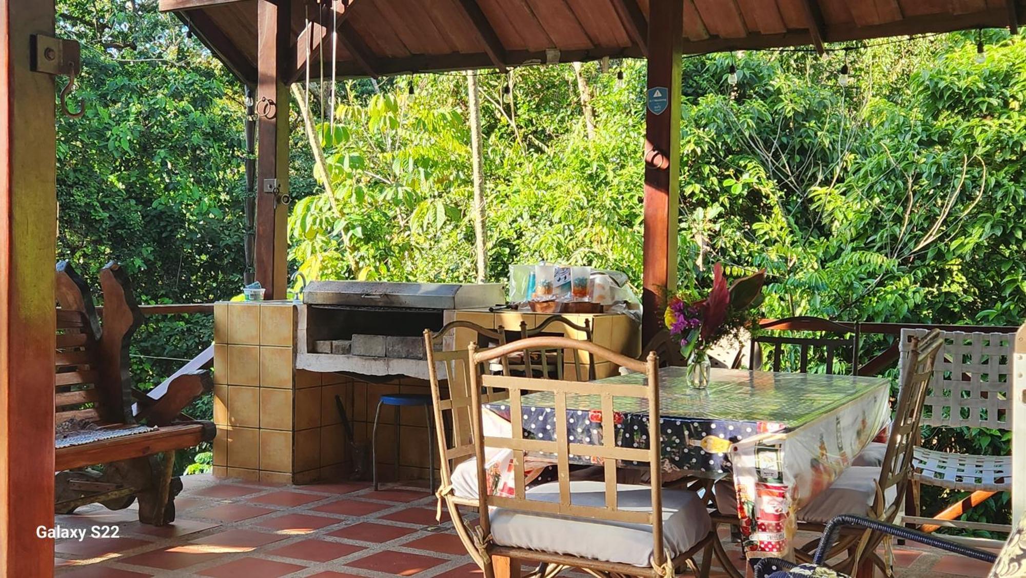Yethan House Uvita Exterior foto